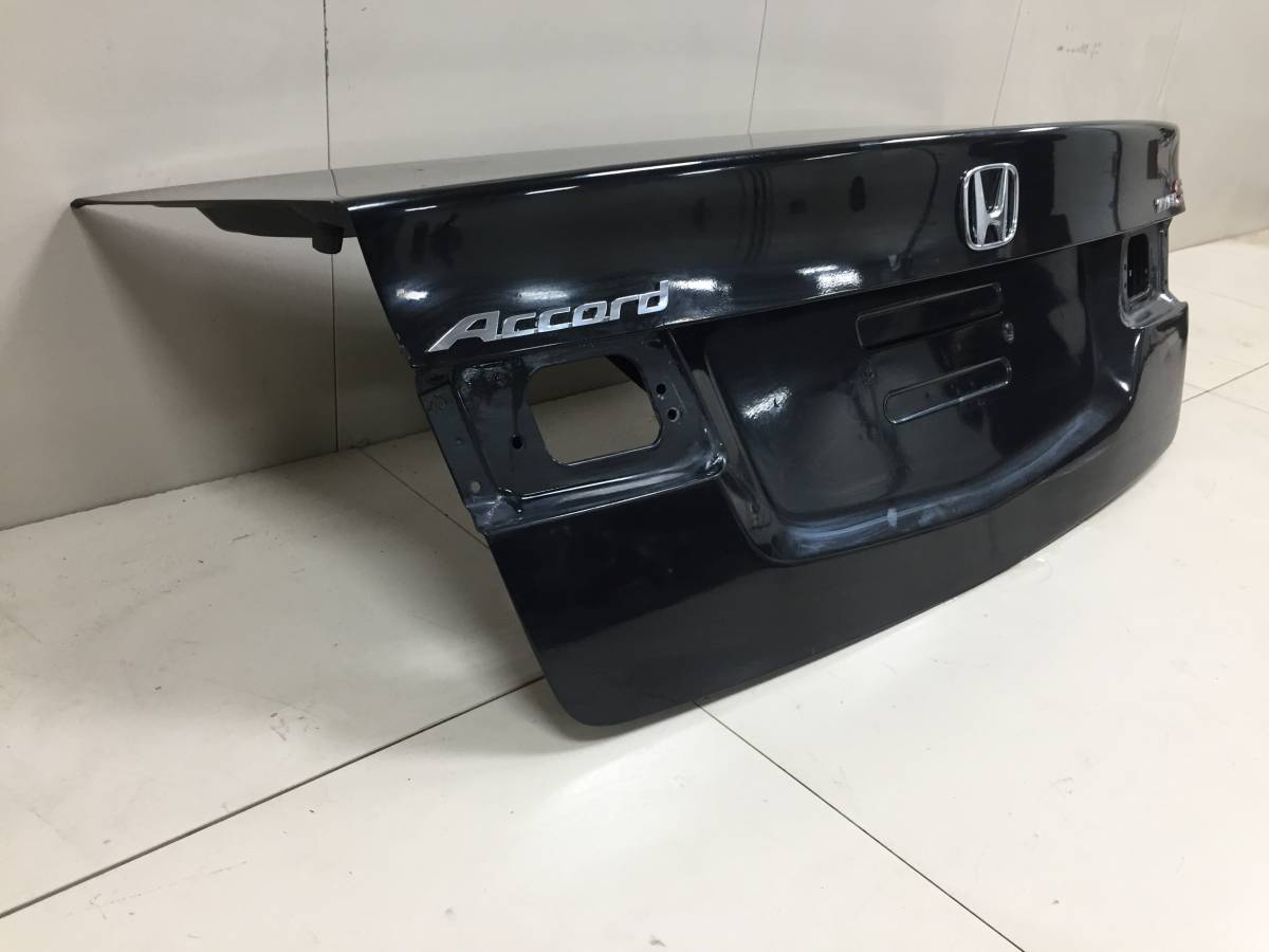 Крышка багажника Honda Accord 8 (CU) 2008-2013