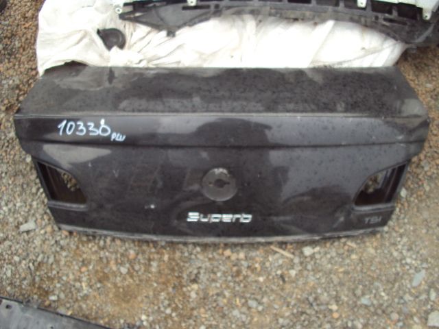 Крышка багажника для Skoda Superb 2008-2015