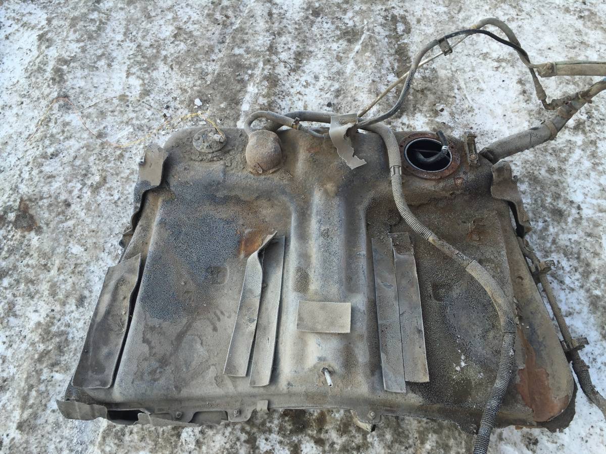 Бак топливный Toyota Rav 4 (A20) 2000-2005