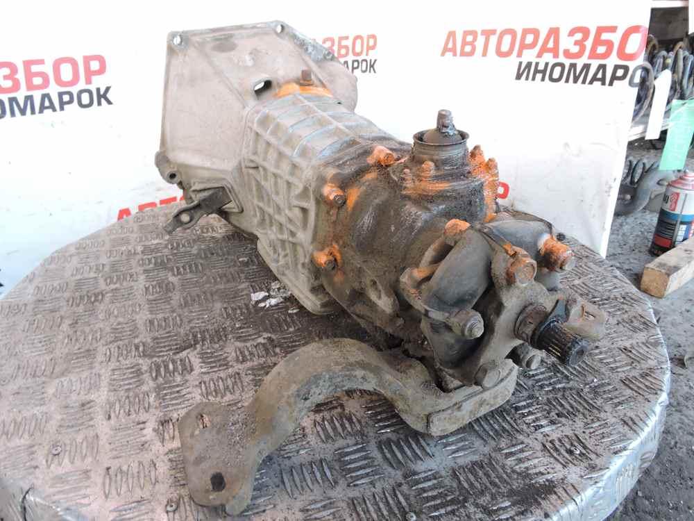 МКПП (механическая коробка переключения передач) для Lada 2120 1987-2009