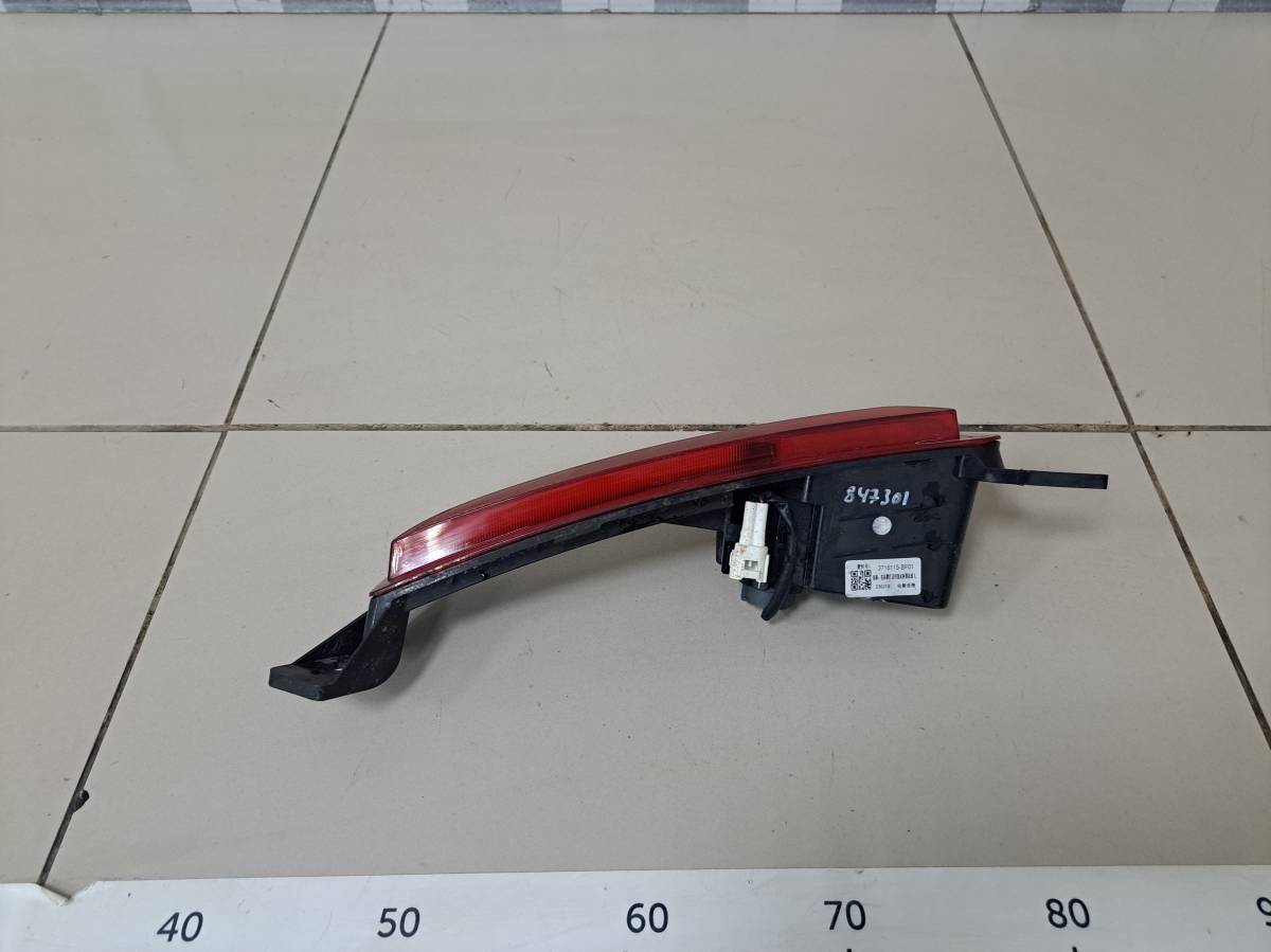 Фонарь задний в бампер левый FAW Bestune T55 2021