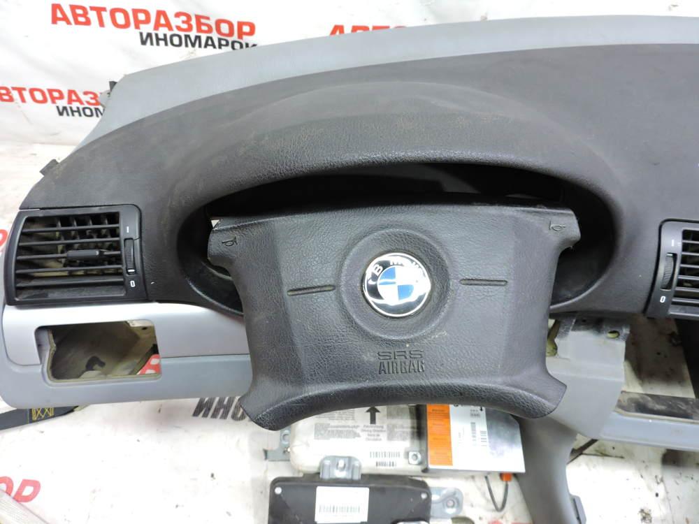 Подушка безопасности (комплект) для BMW 3-series E46 1998-2005