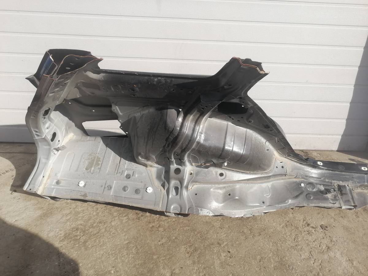 Крыло заднее левое Subaru Legacy Outback (B14) 2010-2014