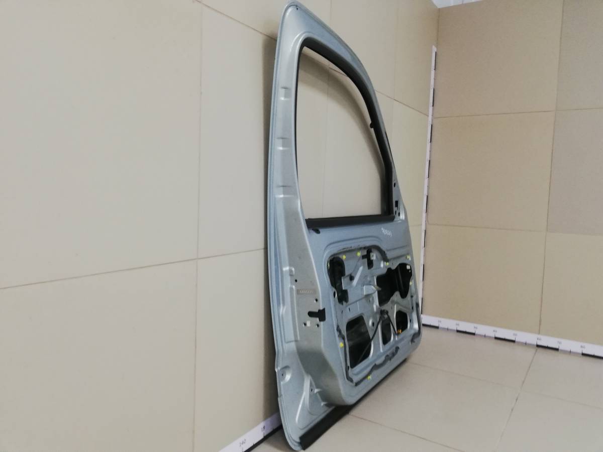 Дверь передняя левая Renault Kangoo 2003-2008