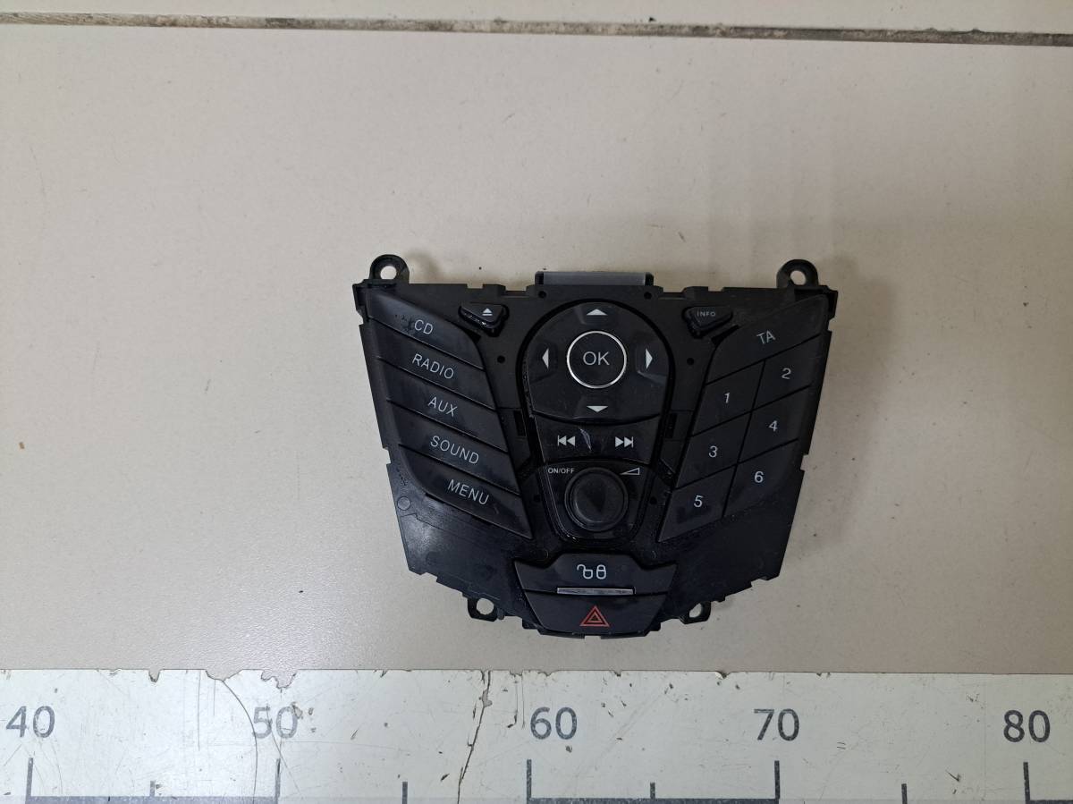 Блок кнопок Ford Focus 3 2011>