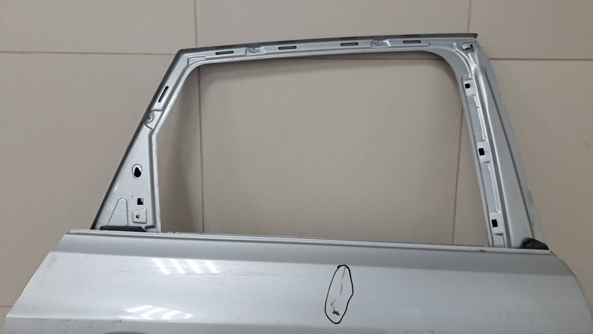 Дверь задняя правая Audi Q5 (8R) 2008-2017