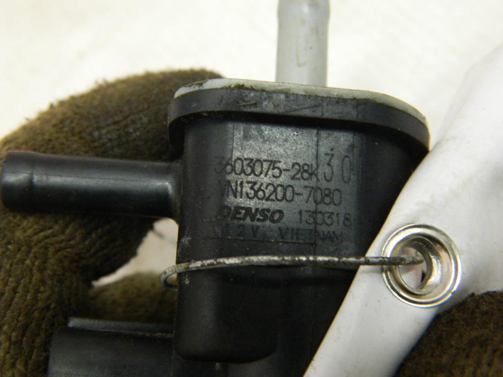 Клапан электромагнитный для FAW V5 2012>