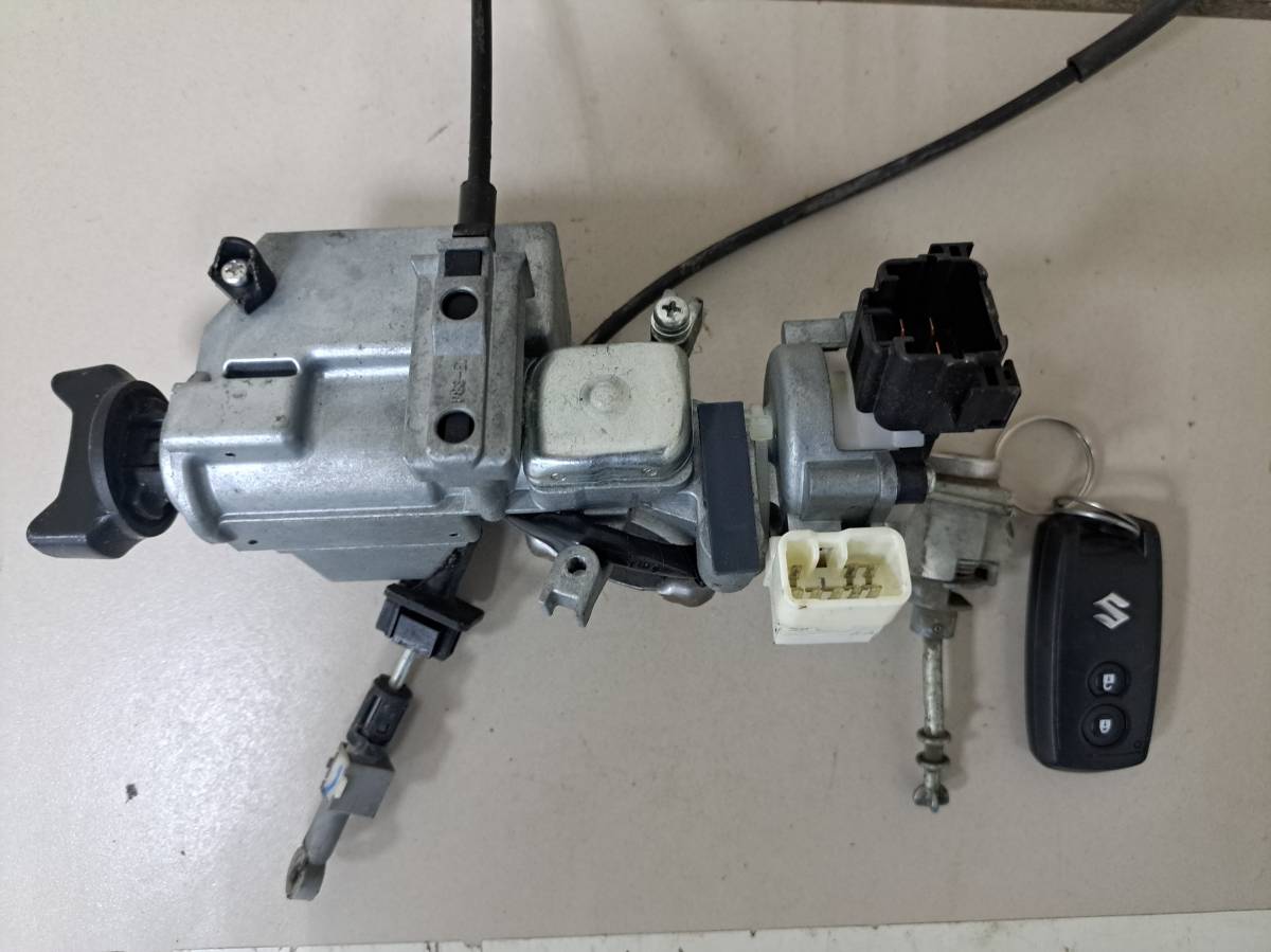 Замок зажигания (комплект) Suzuki SX4 2006-2013