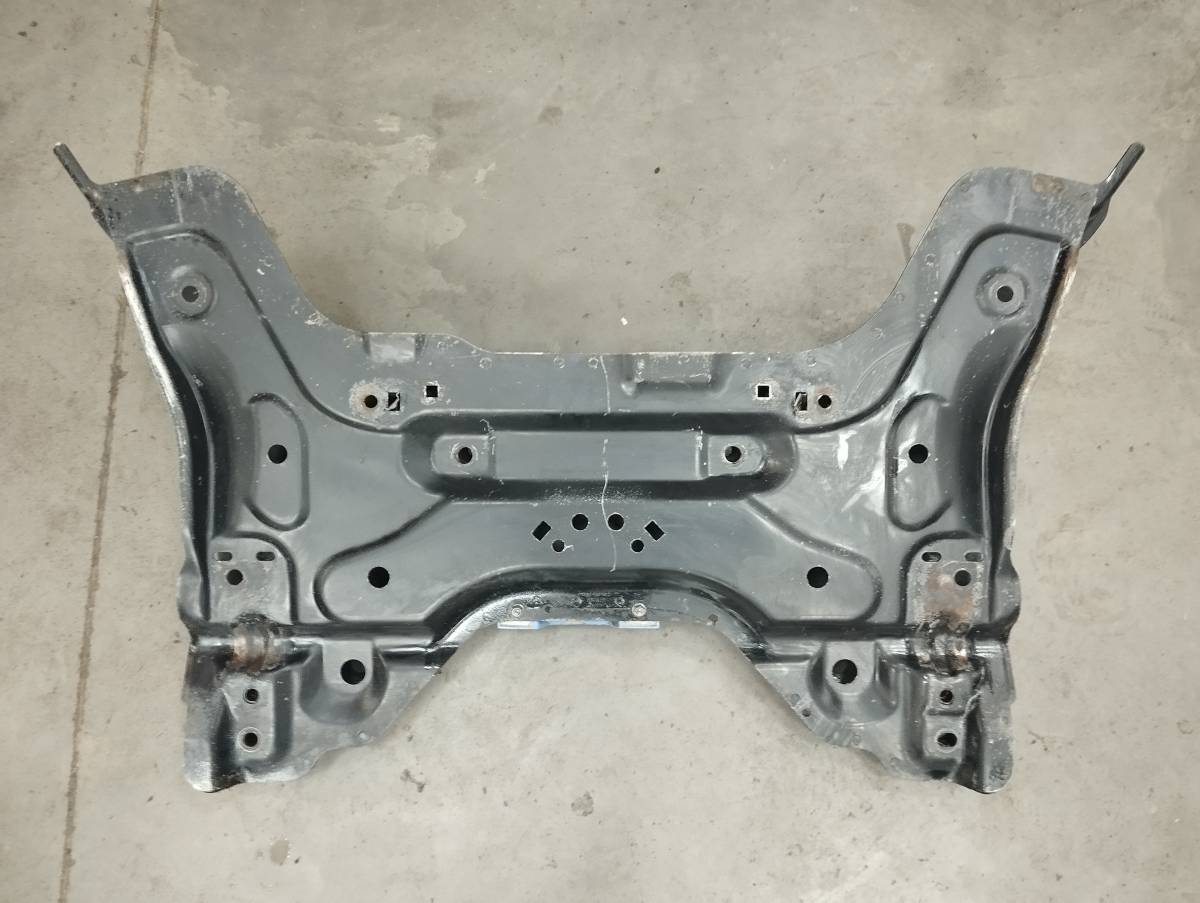 Балка подмоторная Citroen C4 2011>