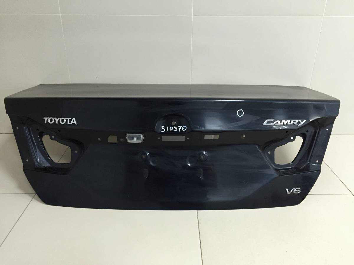 Крышка багажника Toyota Camry (V50) 2011-2017