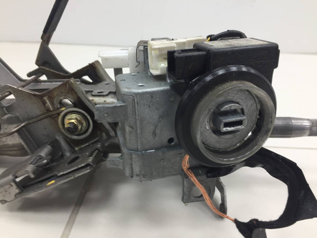 Колонка рулевая Mazda CX-7 (ER) 2006-2012