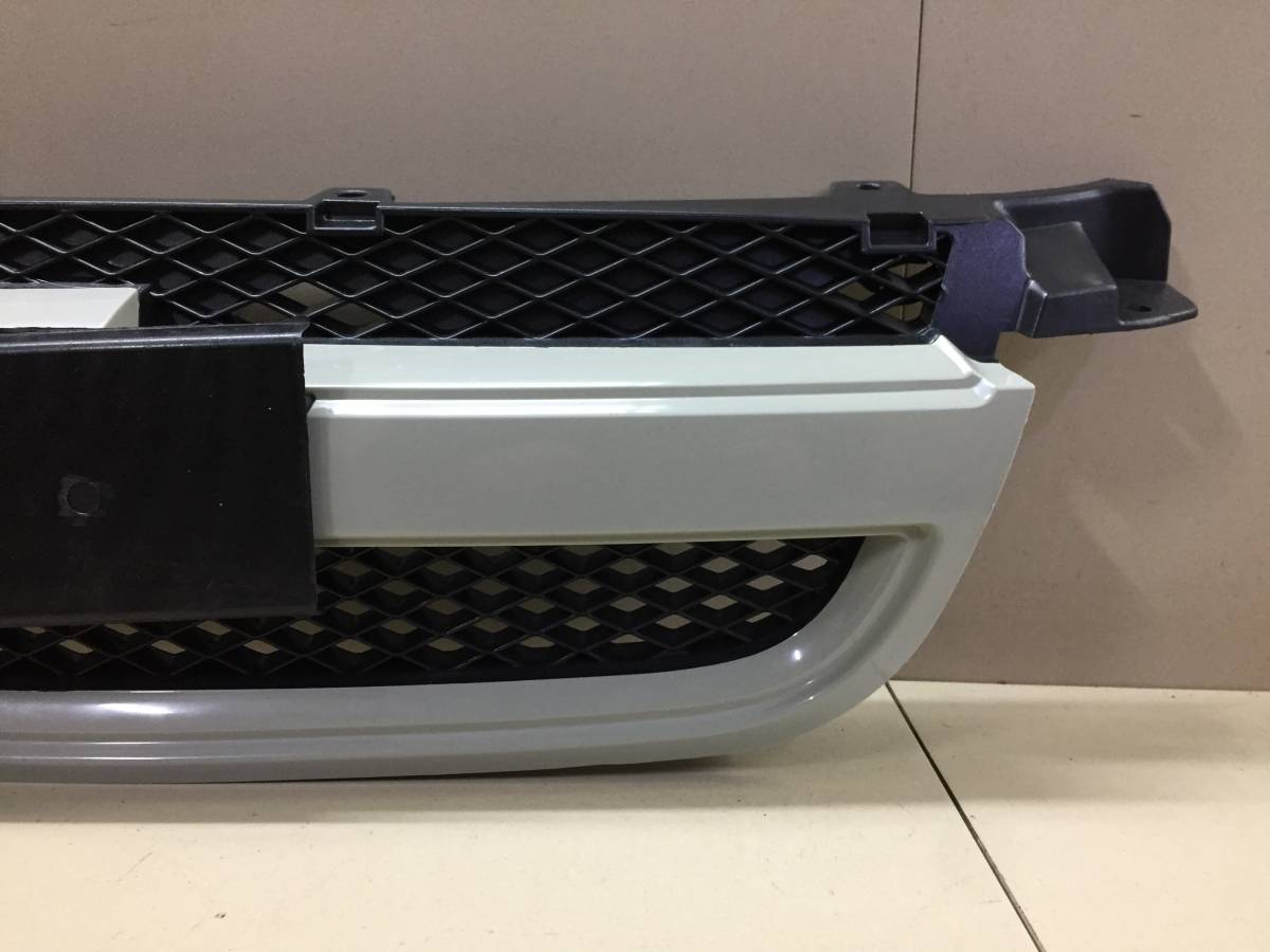 Решетка радиатора Chevrolet Aveo T250 2005-2011