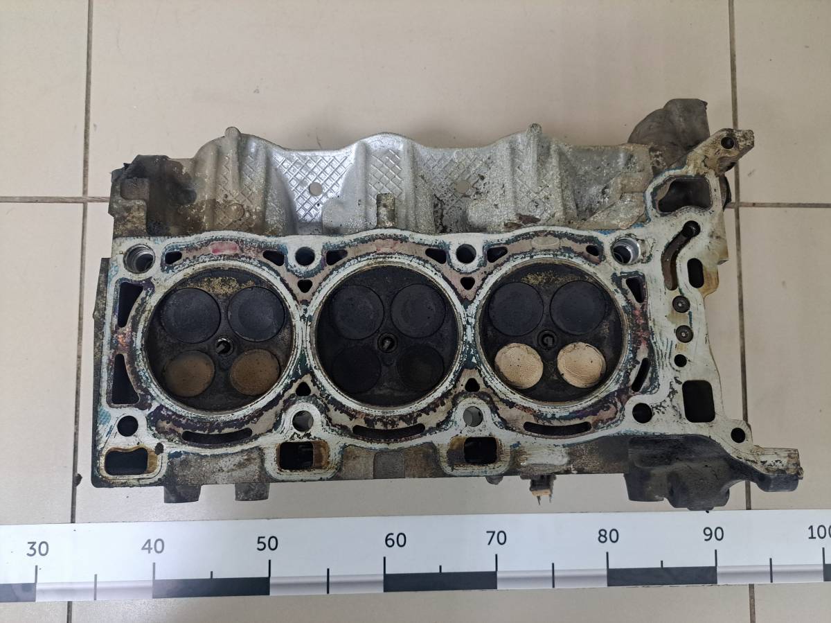 Головка блока цилиндров Opel Antara 2007-2015
