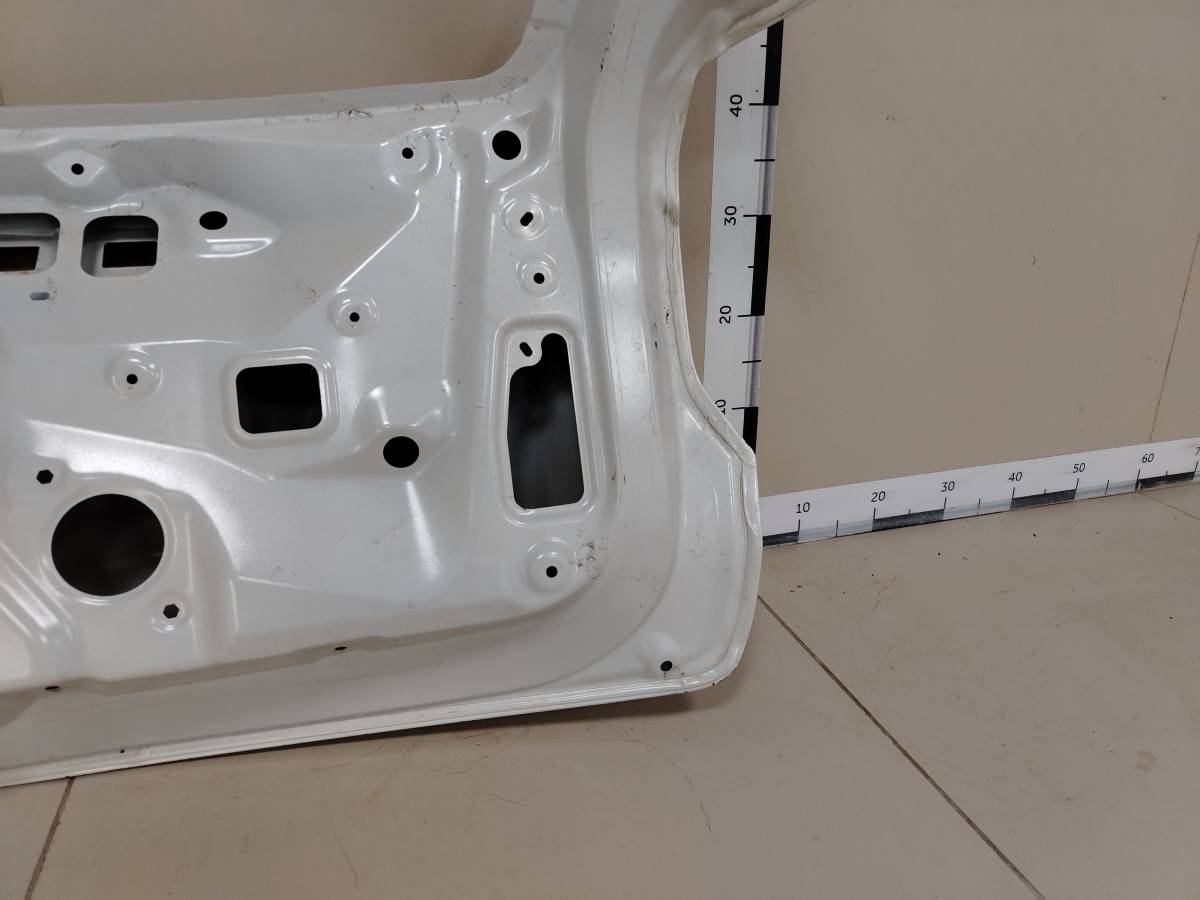 Дверь багажника Subaru Forester (S13) 2012-2018