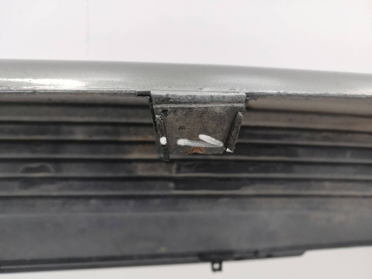 Бампер задний Toyota Land Cruiser (J100) 1998-2007