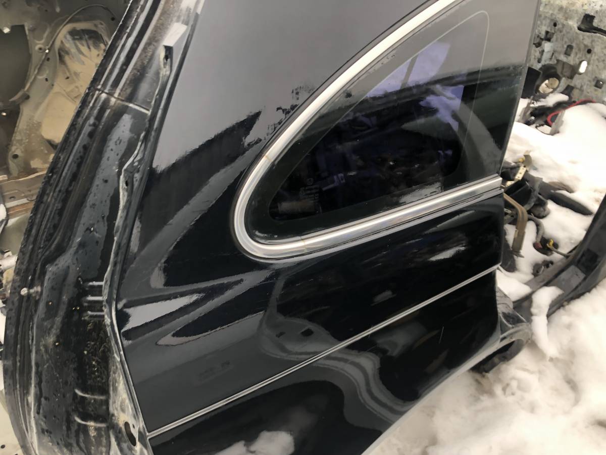 Задняя часть Honda CR-V 2007-2012
