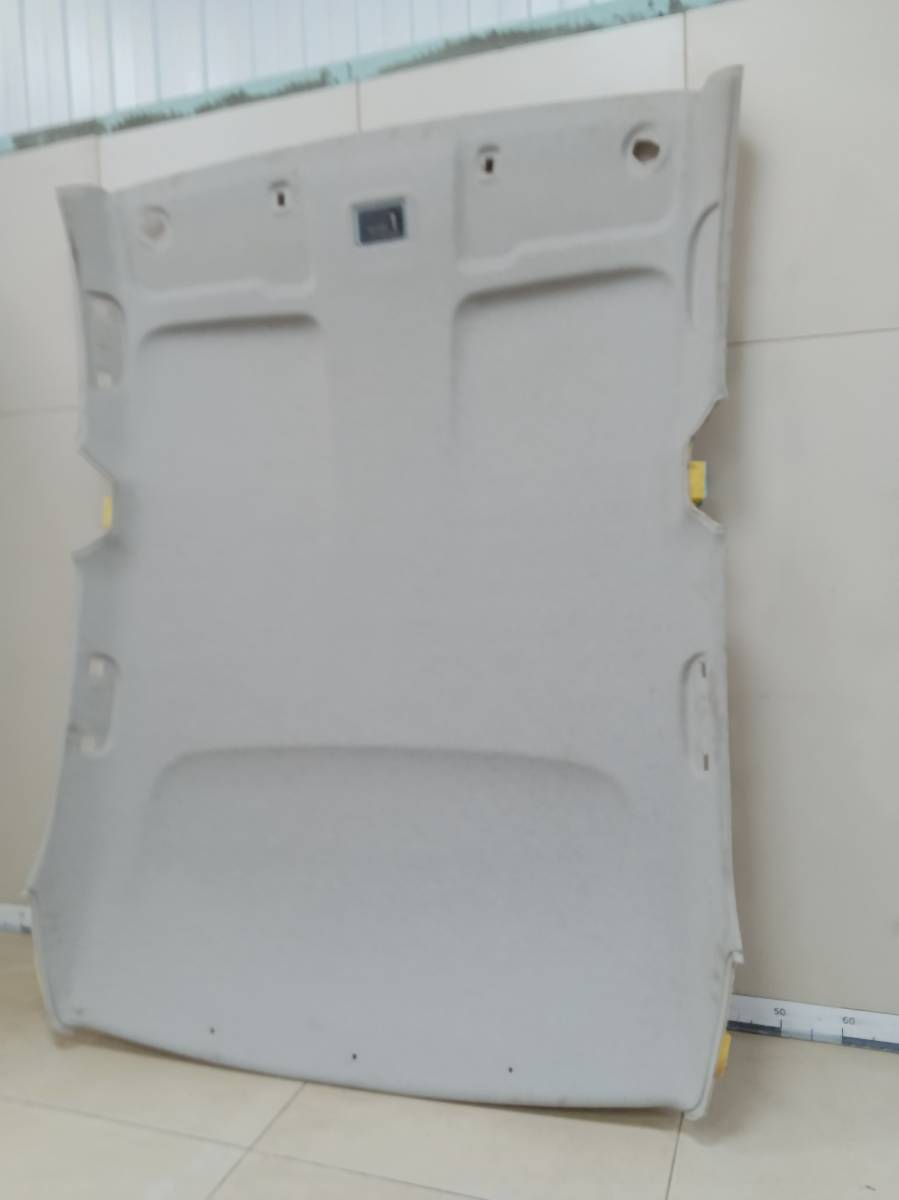 Обшивка потолка Chevrolet Cobalt (T250) 2011-2015 Обшивка потолка Chevrolet Cobalt (T250) 2011-2015