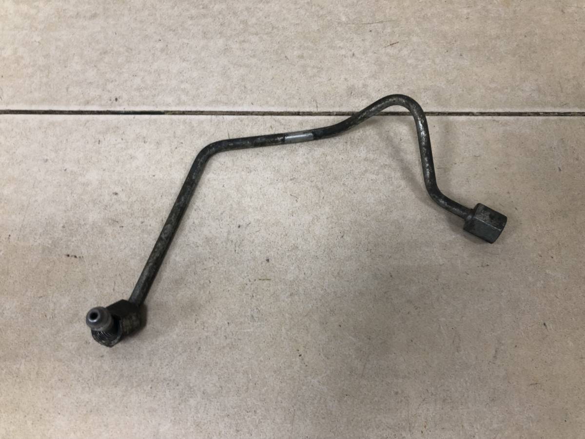 Трубка ТНВД Ford Ranger 2 2006-2011г