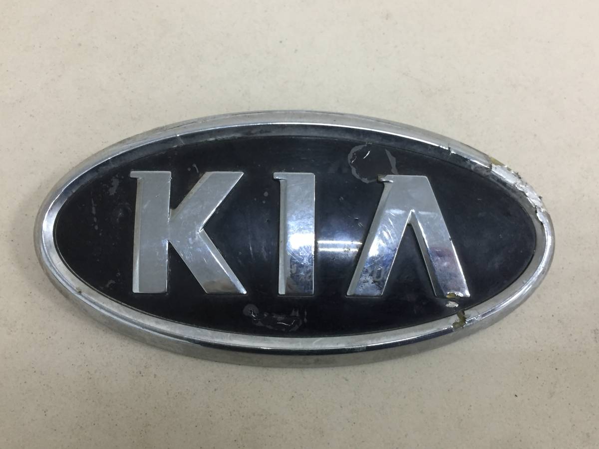 Эмблема Kia Picanto (BA) 2005-2011