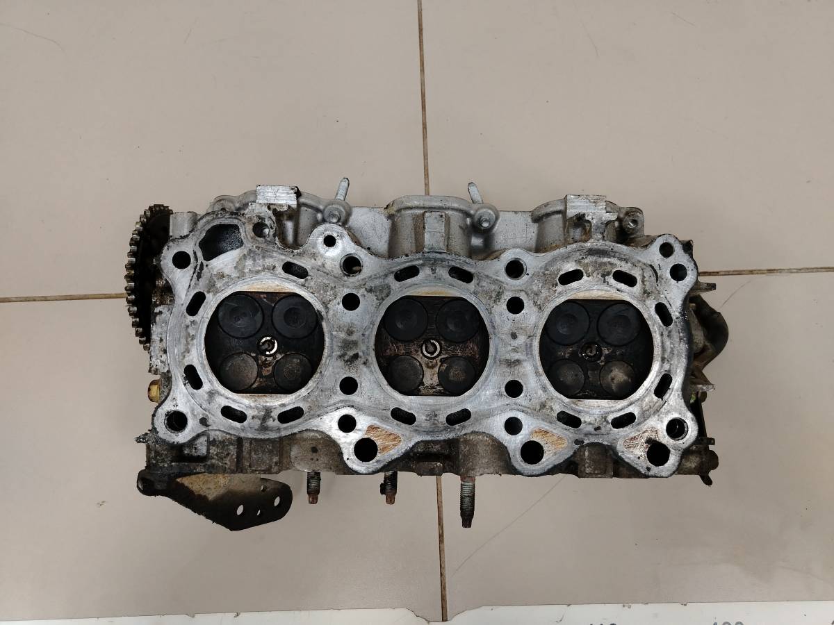 Головка блока цилиндров Nissan Maxima (A33) 2000-2008