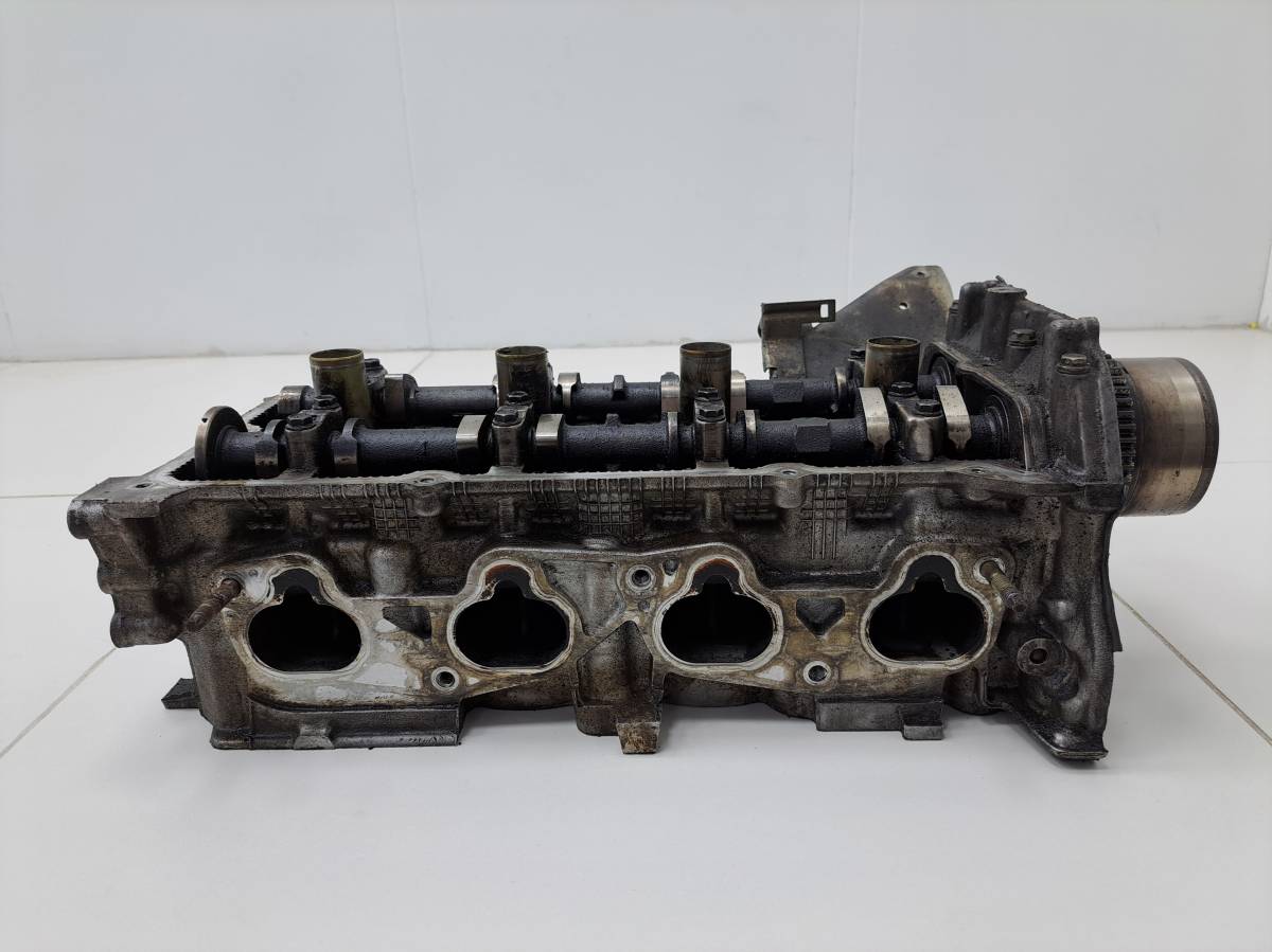 Головка блока цилиндров Nissan X-Trail (T30) 2001-2006