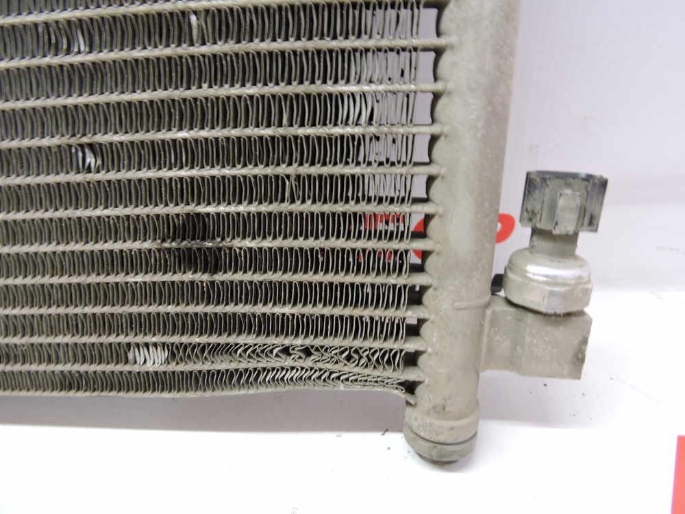 Радиатор кондиционера (конденсер) Nissan Juke (F15) 2011>