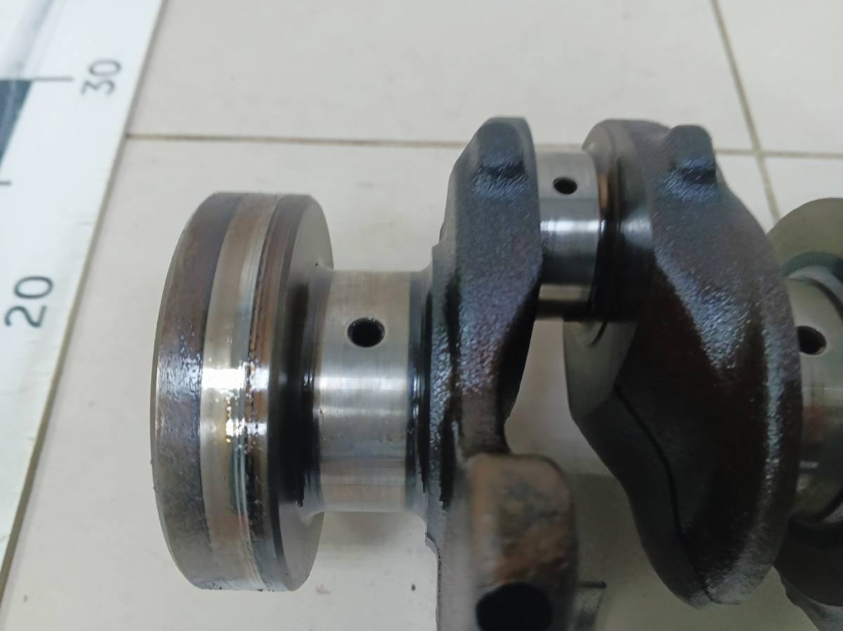 Коленвал Honda Jazz (GD1, GD5, GE2, GE3) 2001-2008