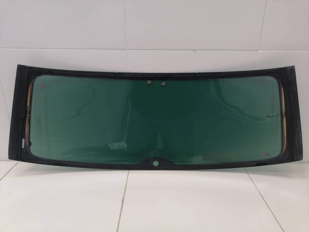 Стекло заднее Volkswagen Touareg (7P) 2010>
