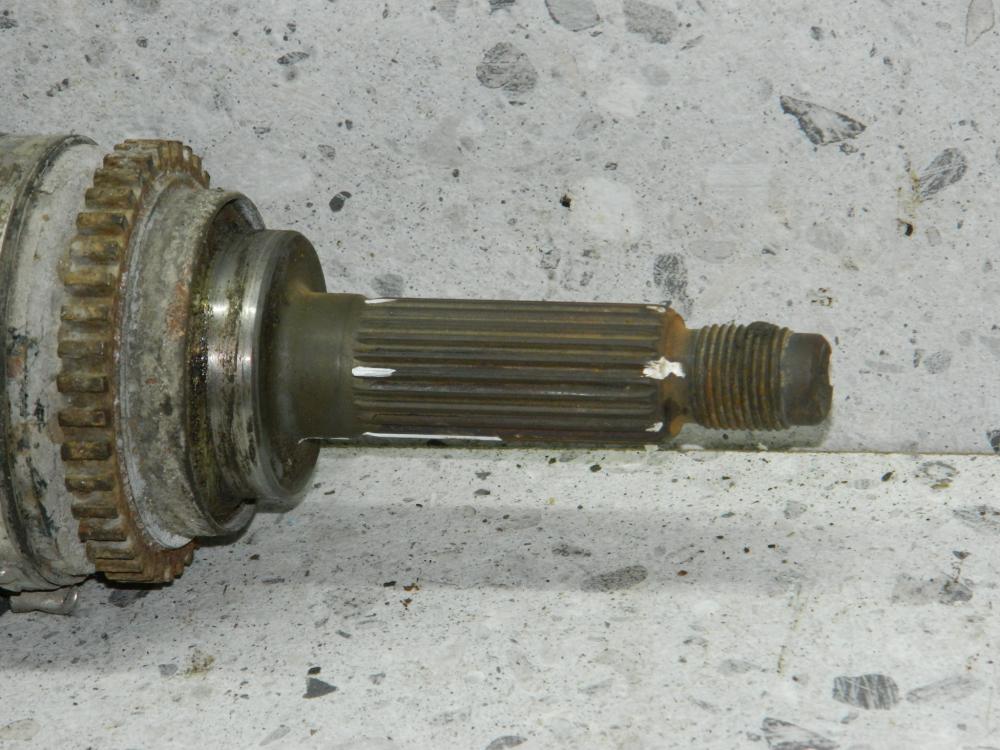 Полуось передняя правая для Chevrolet Spark (M200) 2005-2010