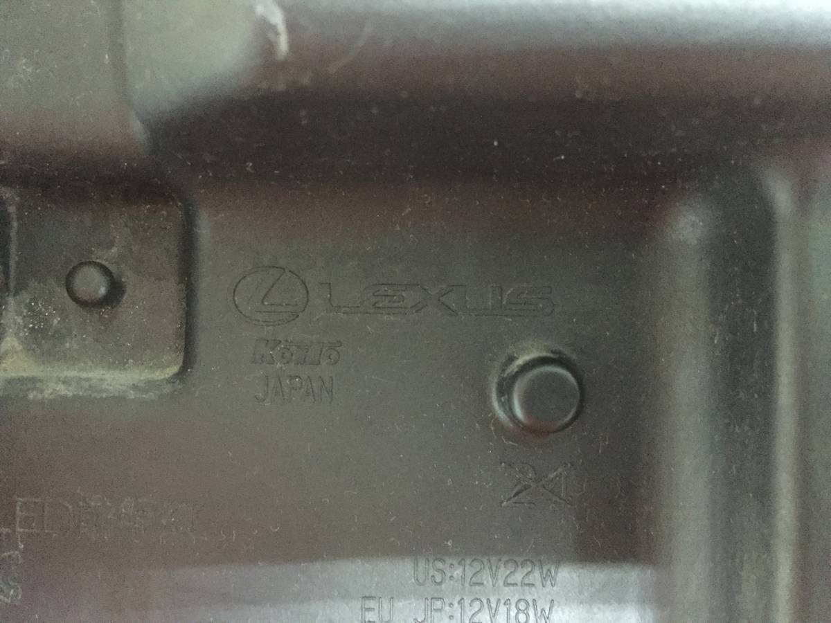 Фара правая Lexus RX 350 2015>