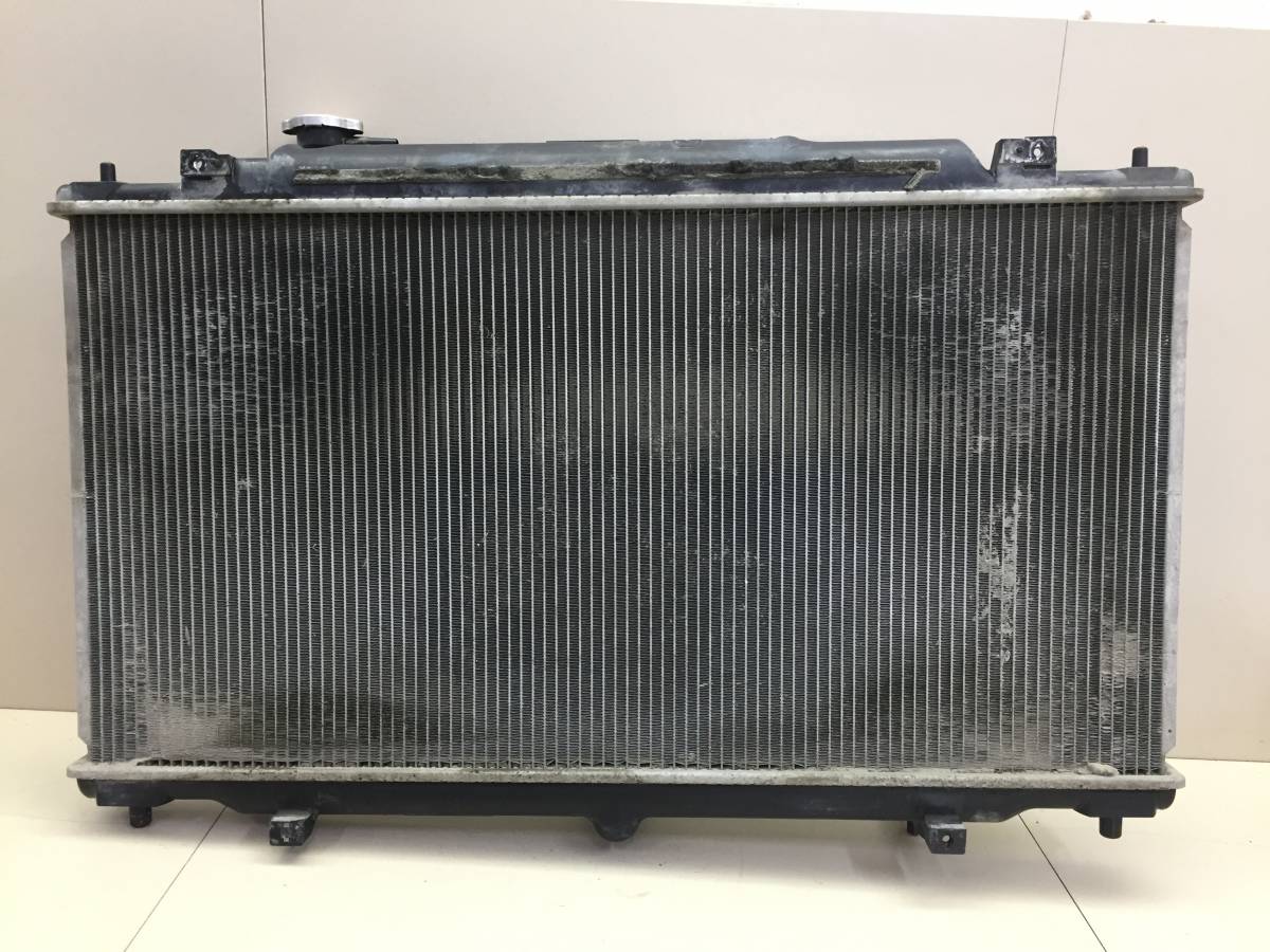 Радиатор охлаждения двигателя Mazda Mazda 6 (GJ) 2013-2016