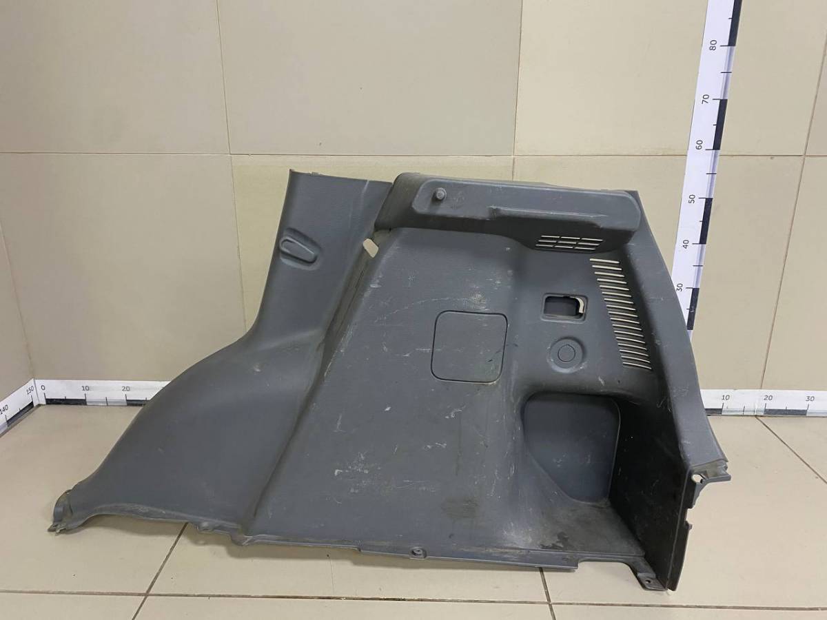 Обшивка багажника Suzuki SX4 2006-2013