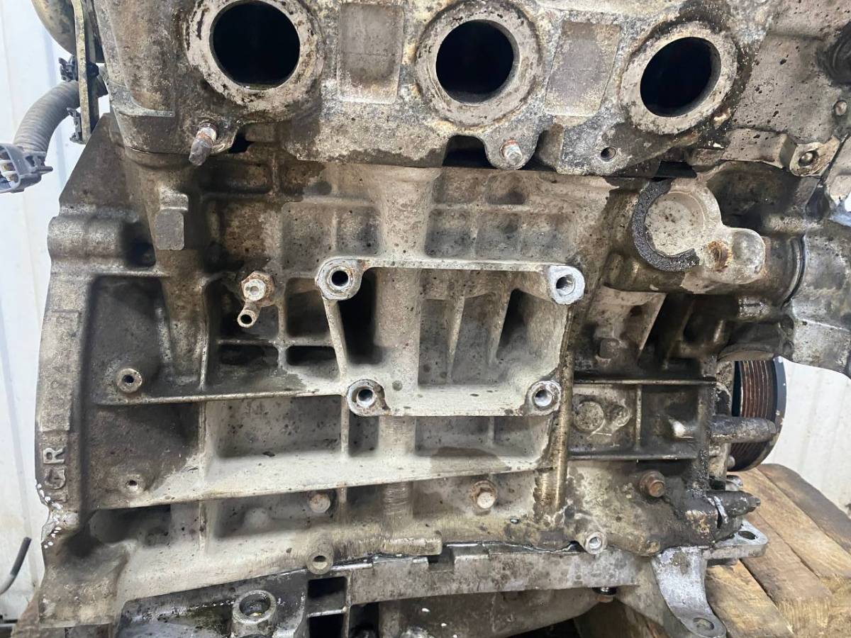 Двигатель Toyota Land Cruiser Prado (J120) 2002-2009