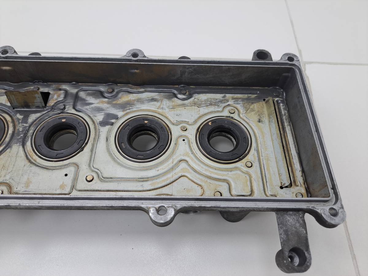 Крышка головки блока (клапанная) Nissan March (K12) 2002-2010