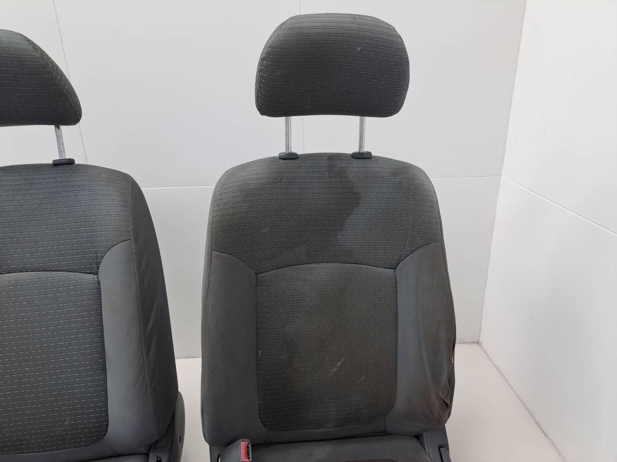 Сиденье (комплект) Nissan Almera Classic (B10) 2006-2013