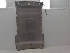 Обшивка потолка Renault Duster 2012>