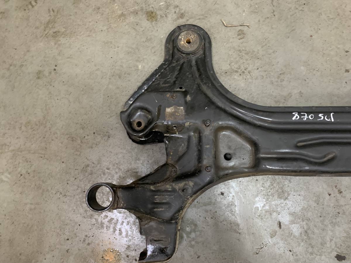 Балка подмоторная Chevrolet Aveo T250 2005-2011