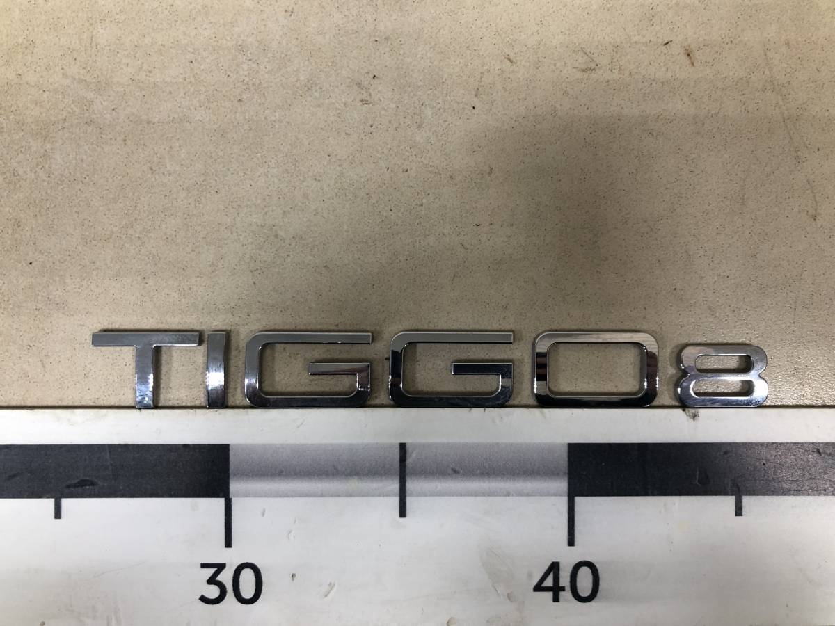 Эмблема Chery Tiggo 8 T18 2018-2022
