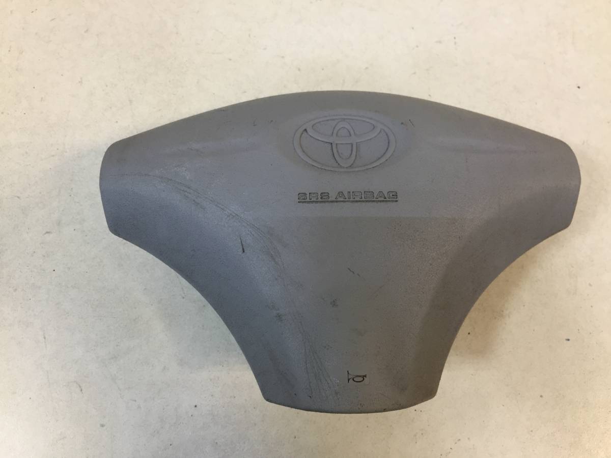 Подушка безопасности в рулевое колесо Toyota Platz (P10) 1999-2005