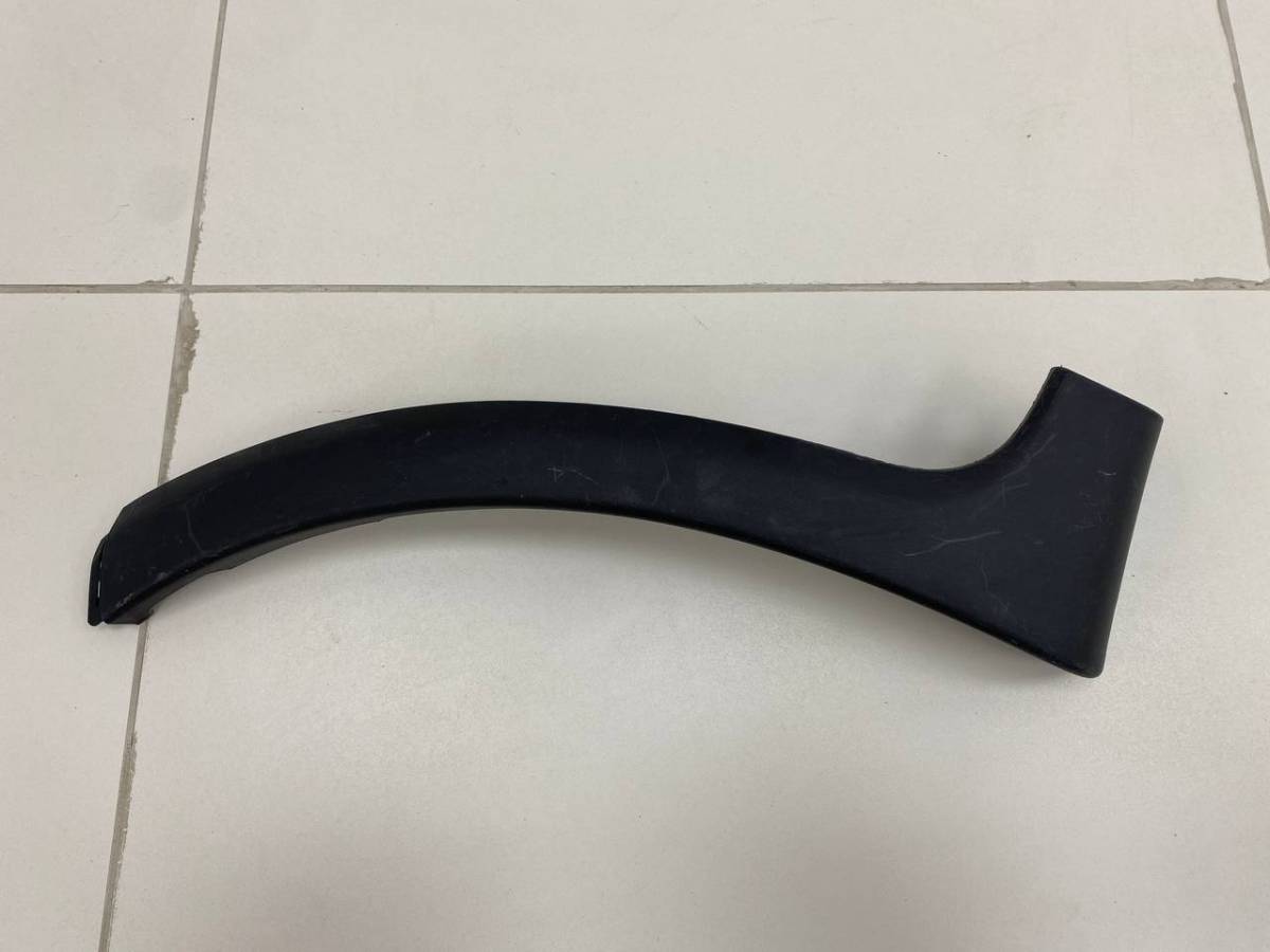 Накладка переднего бампера правая Suzuki SX4 2006-2013