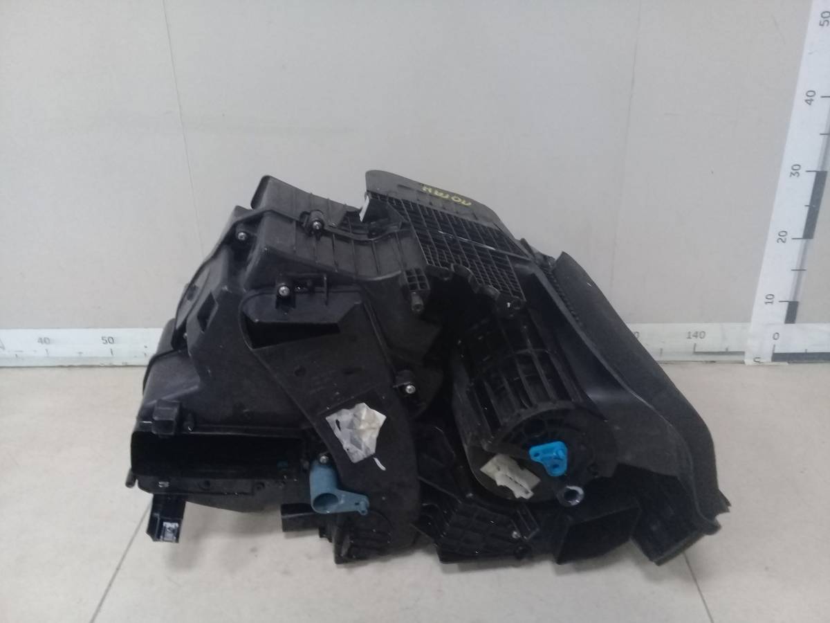 Корпус отопителя Renault Logan (1) 2005-2014