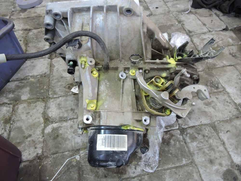 МКПП (механическая коробка переключения передач) для Renault Sandero 2014>