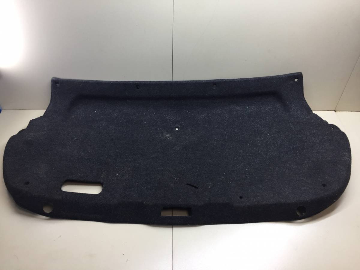 Обшивка крышки багажника Mazda Mazda 3 (BM) 2013-2016