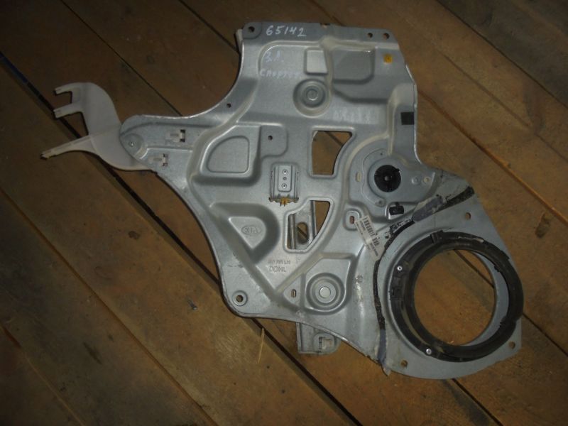 Моторчик стеклоподъемника Kia Sportage 3 (SL) 2010-2015