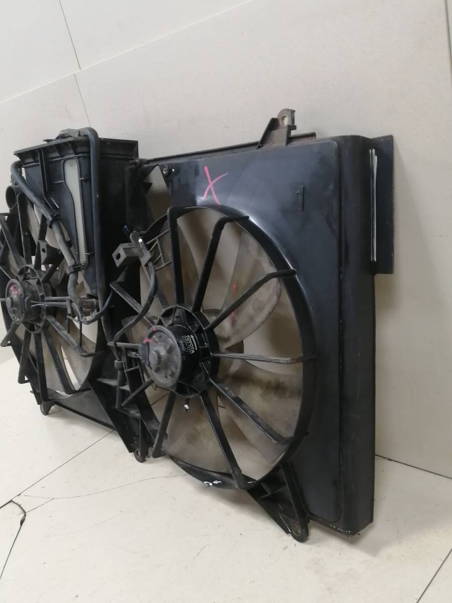 Вентилятор радиатора Lexus LS 430 (UCF30) 2000-2006