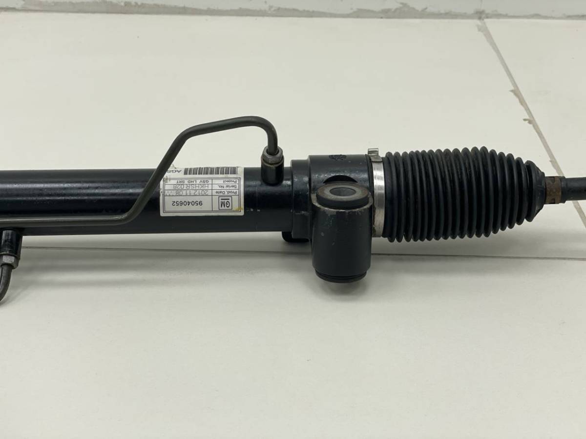 Рейка рулевая Chevrolet Cobalt (T250) 2011-2015