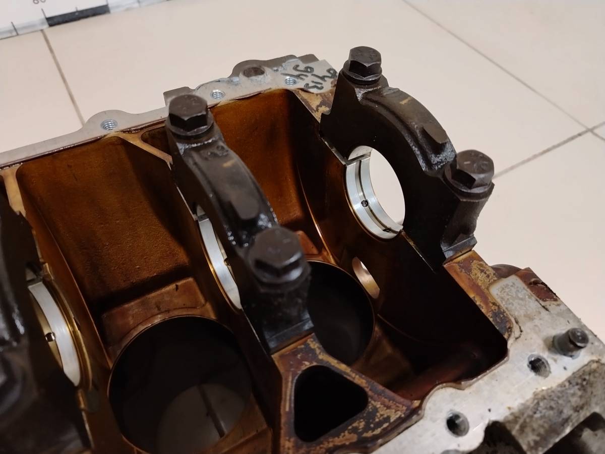 Блок двигателя Great Wall Hover M4 2013-2016