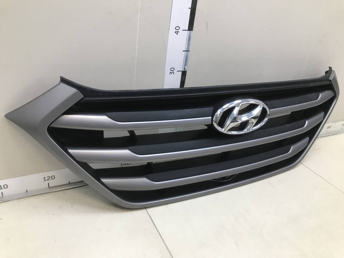 Решетка радиатора Hyundai Tucson (TL) 2015>