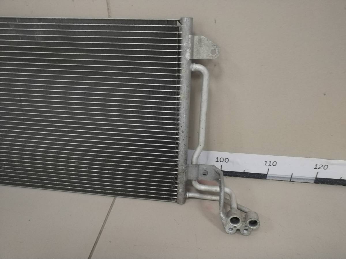 Радиатор кондиционера (конденсер) Skoda Rapid 2019>