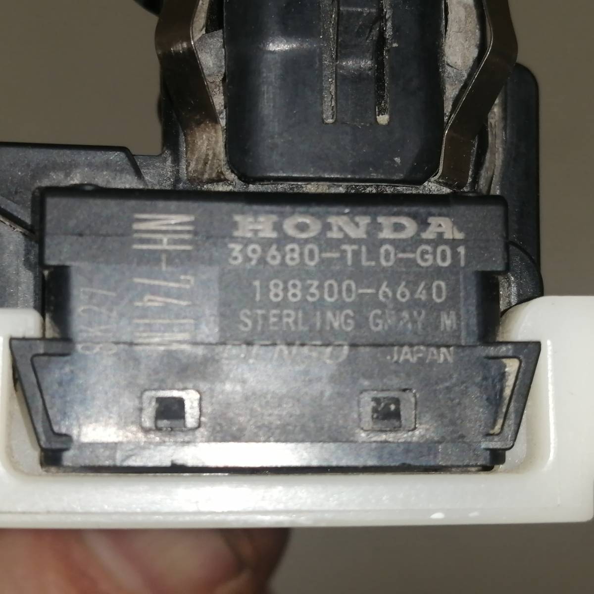 Датчик парковки Honda Accord 8 (CU) 2008-2013
